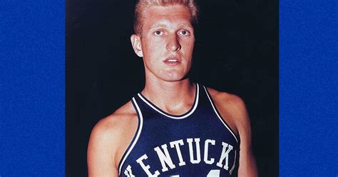 Cotton Nash, 3-time All-American at Kentucky who played in the NBA and MLB, dies